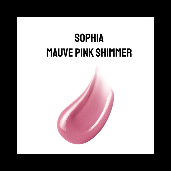 *🆕*NWOB* BUXOM | MINI | FULL-ON™ PLUMPING LIP GLOSS - Sophia - Picture 5 of 13